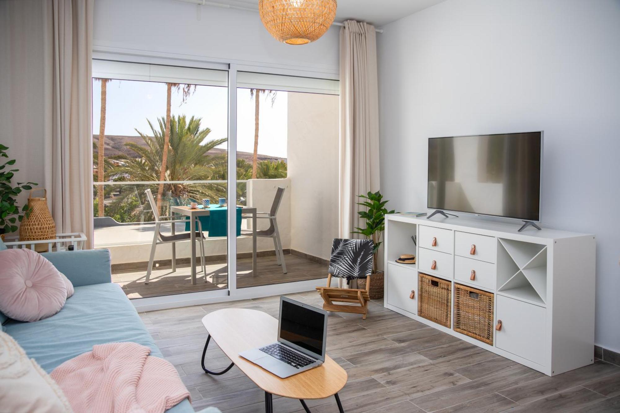 Palm Beach Fuerteventura Tarajalejo Exteriér fotografie