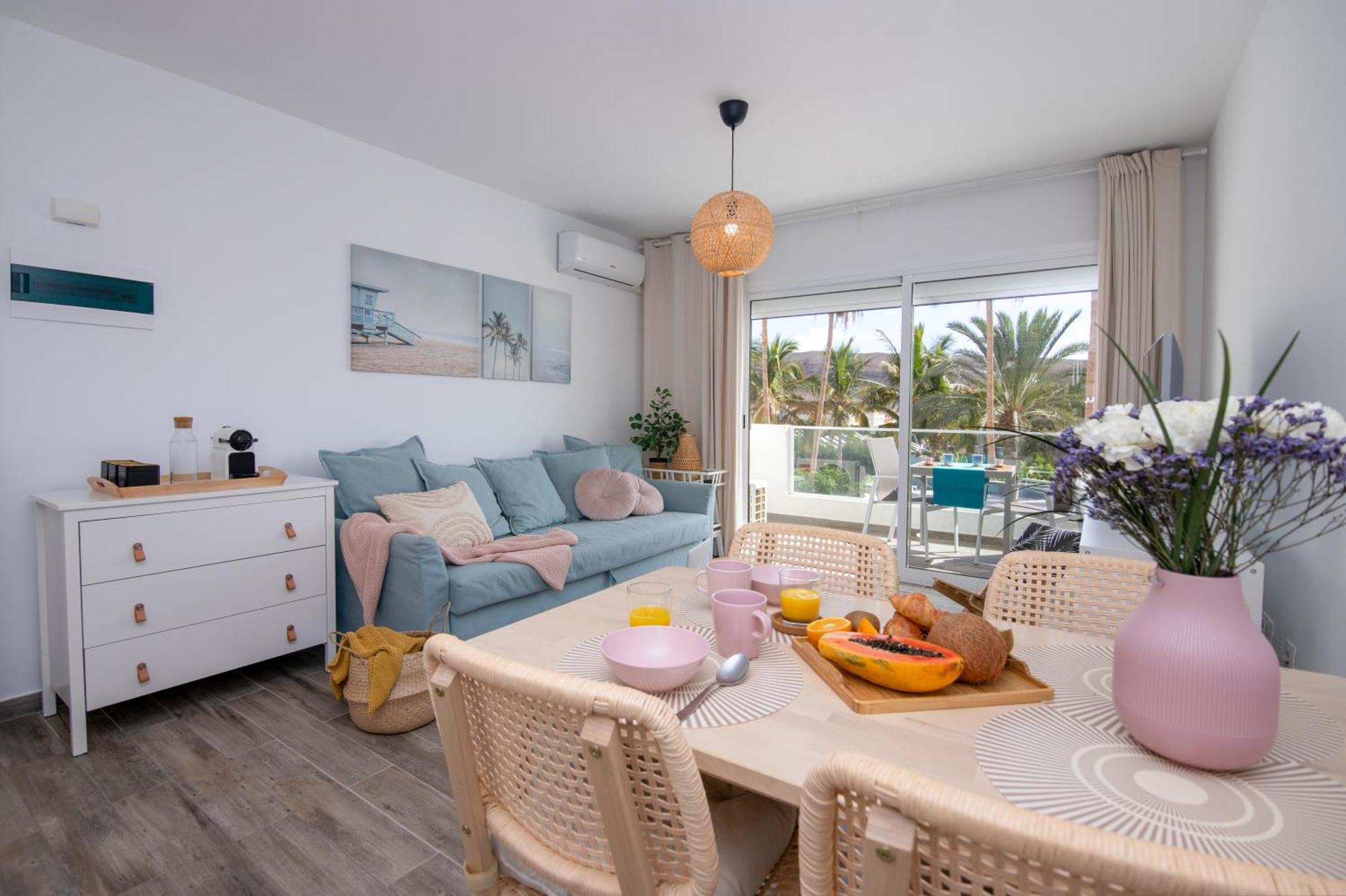 Palm Beach Fuerteventura Tarajalejo Exteriér fotografie
