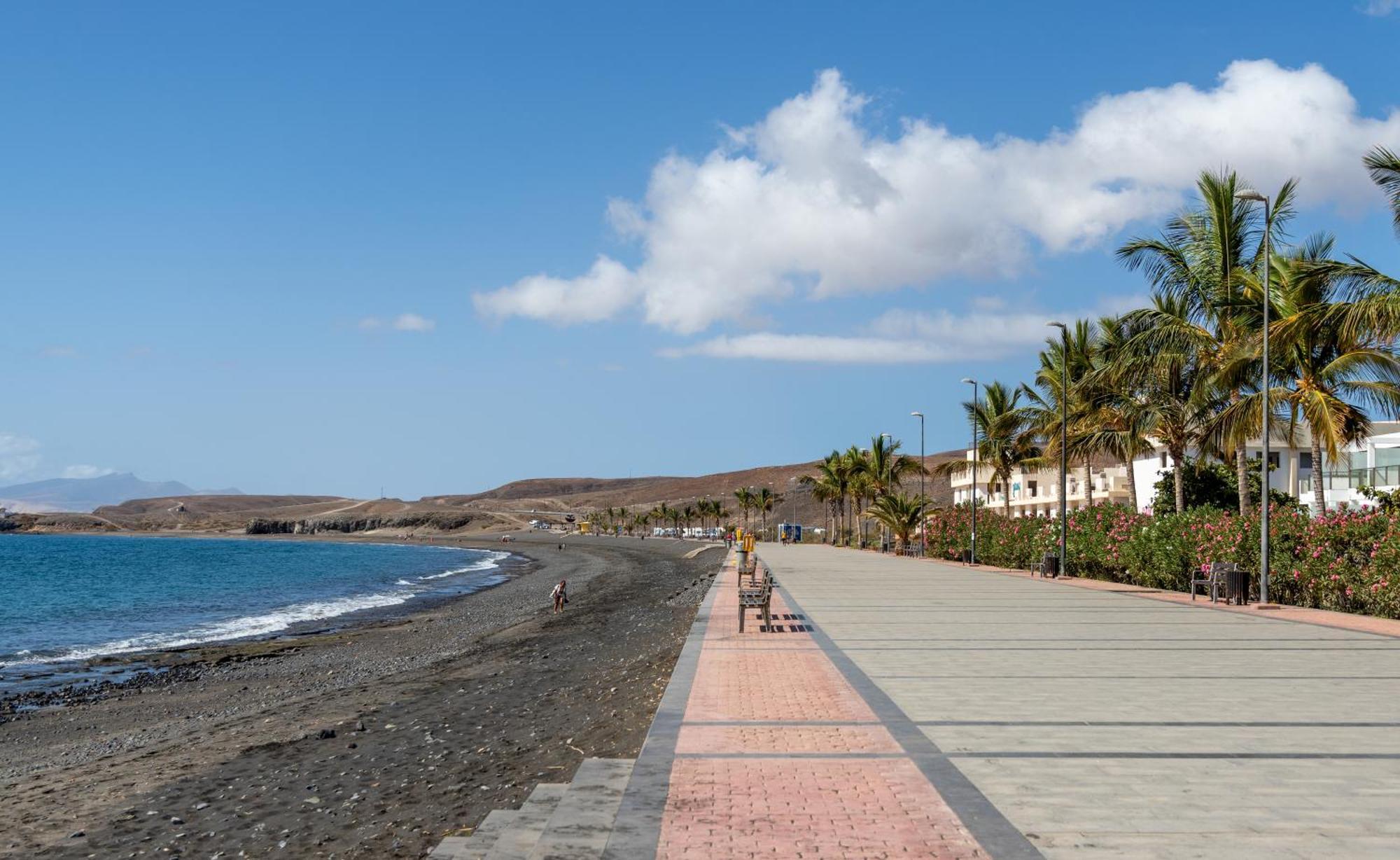 Palm Beach Fuerteventura Tarajalejo Exteriér fotografie