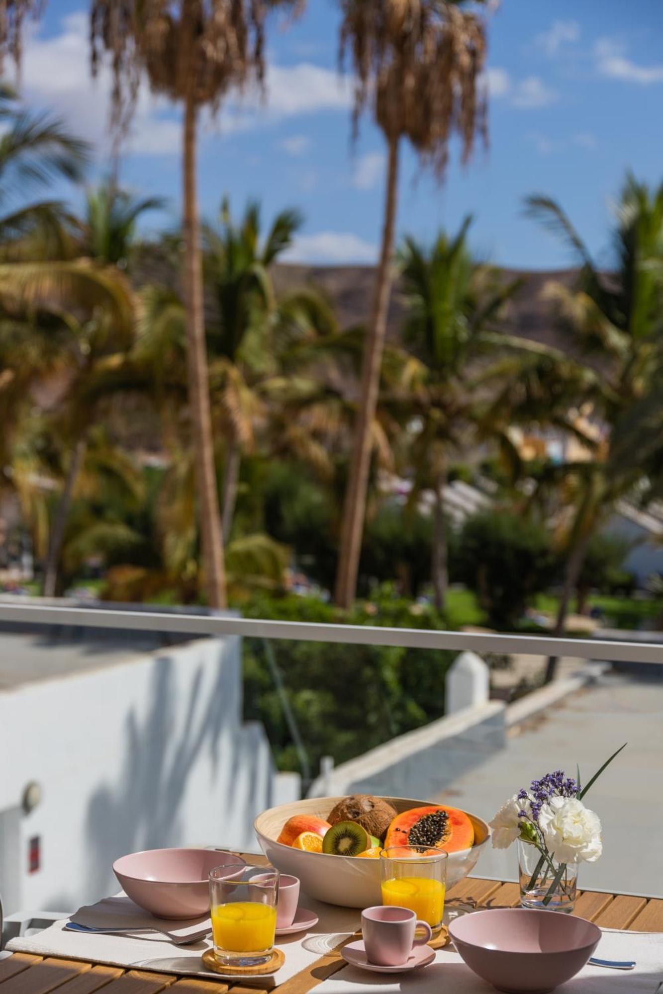 Palm Beach Fuerteventura Tarajalejo Exteriér fotografie