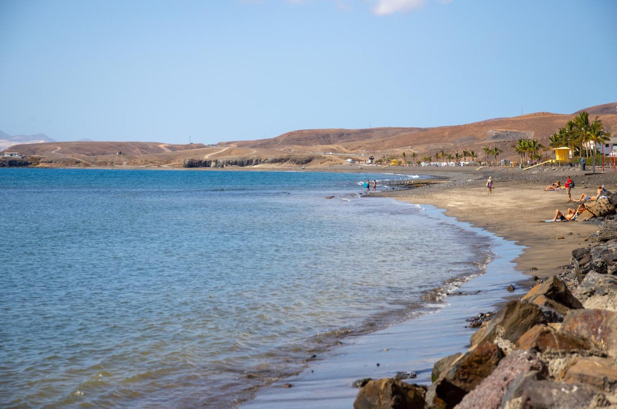 Palm Beach Fuerteventura Tarajalejo Exteriér fotografie