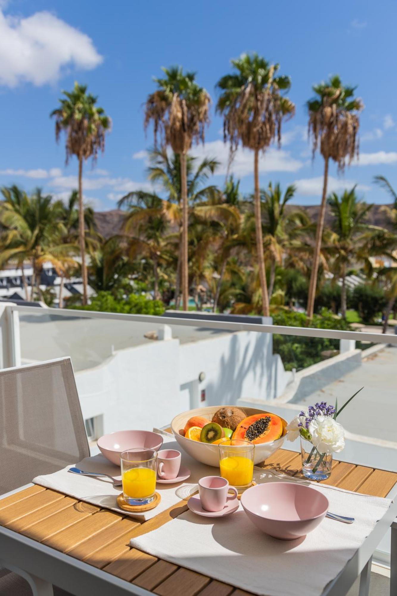Palm Beach Fuerteventura Tarajalejo Exteriér fotografie