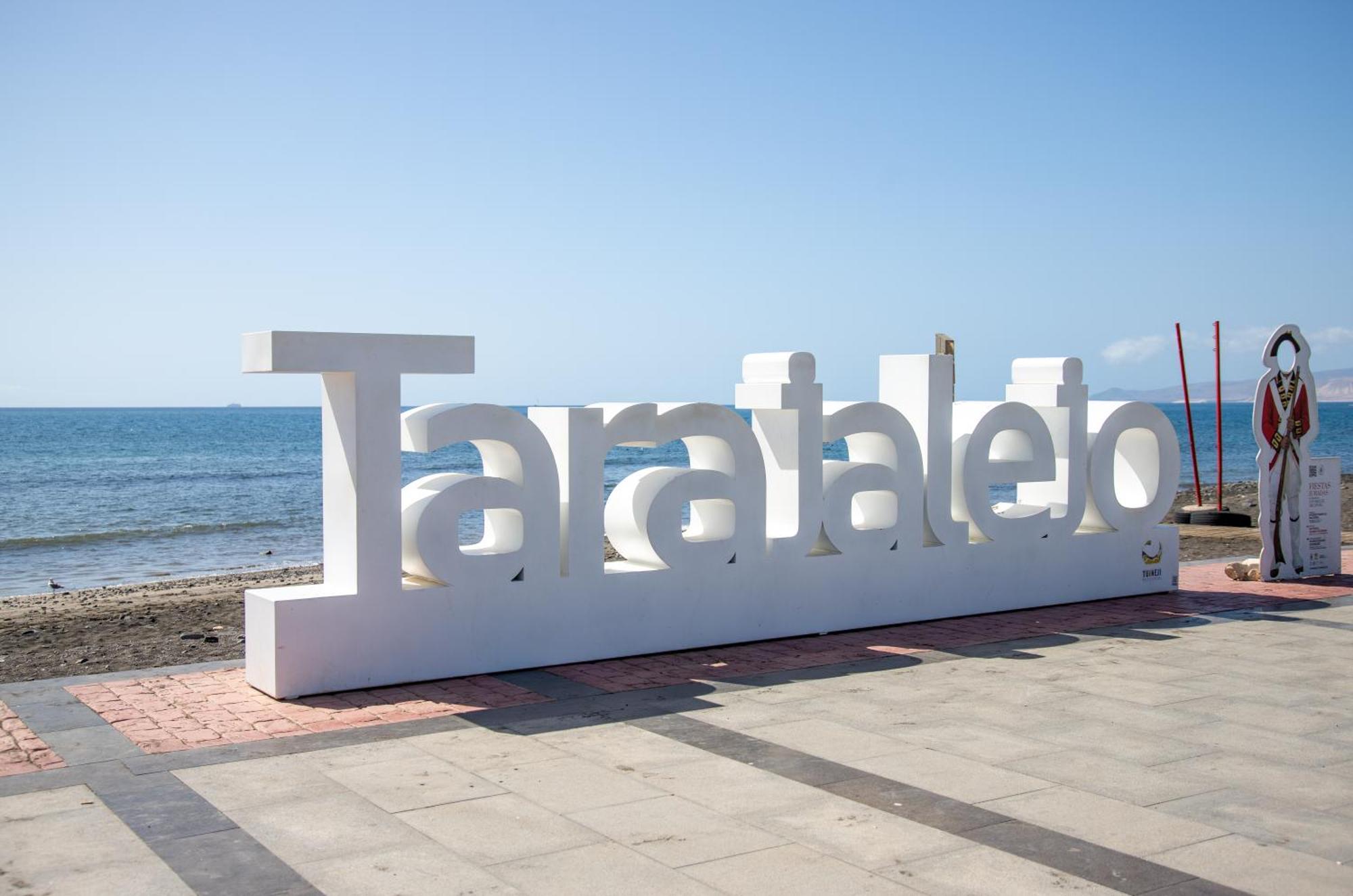 Palm Beach Fuerteventura Tarajalejo Exteriér fotografie