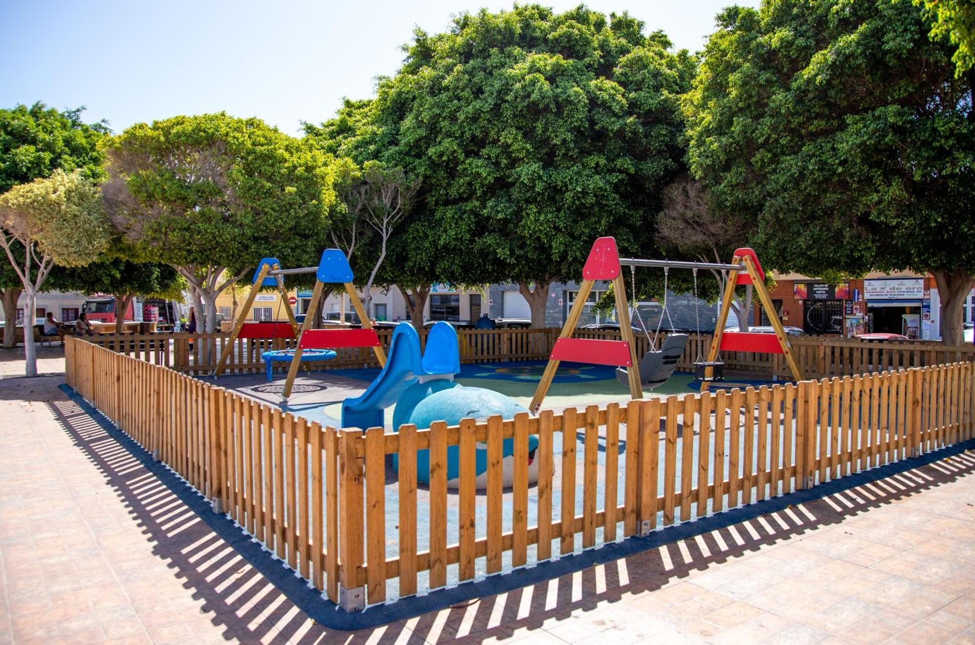Palm Beach Fuerteventura Tarajalejo Exteriér fotografie