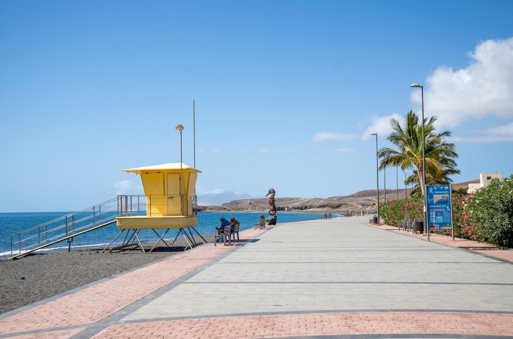 Palm Beach Fuerteventura Tarajalejo Exteriér fotografie