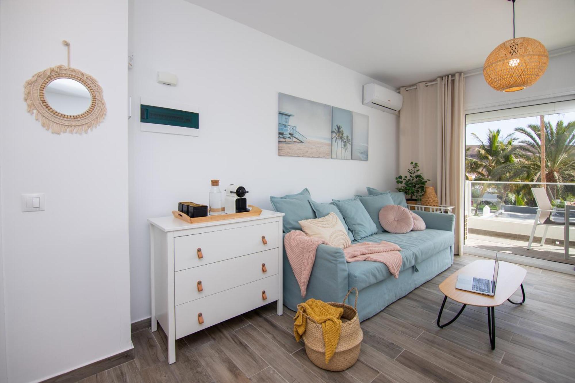Palm Beach Fuerteventura Tarajalejo Exteriér fotografie