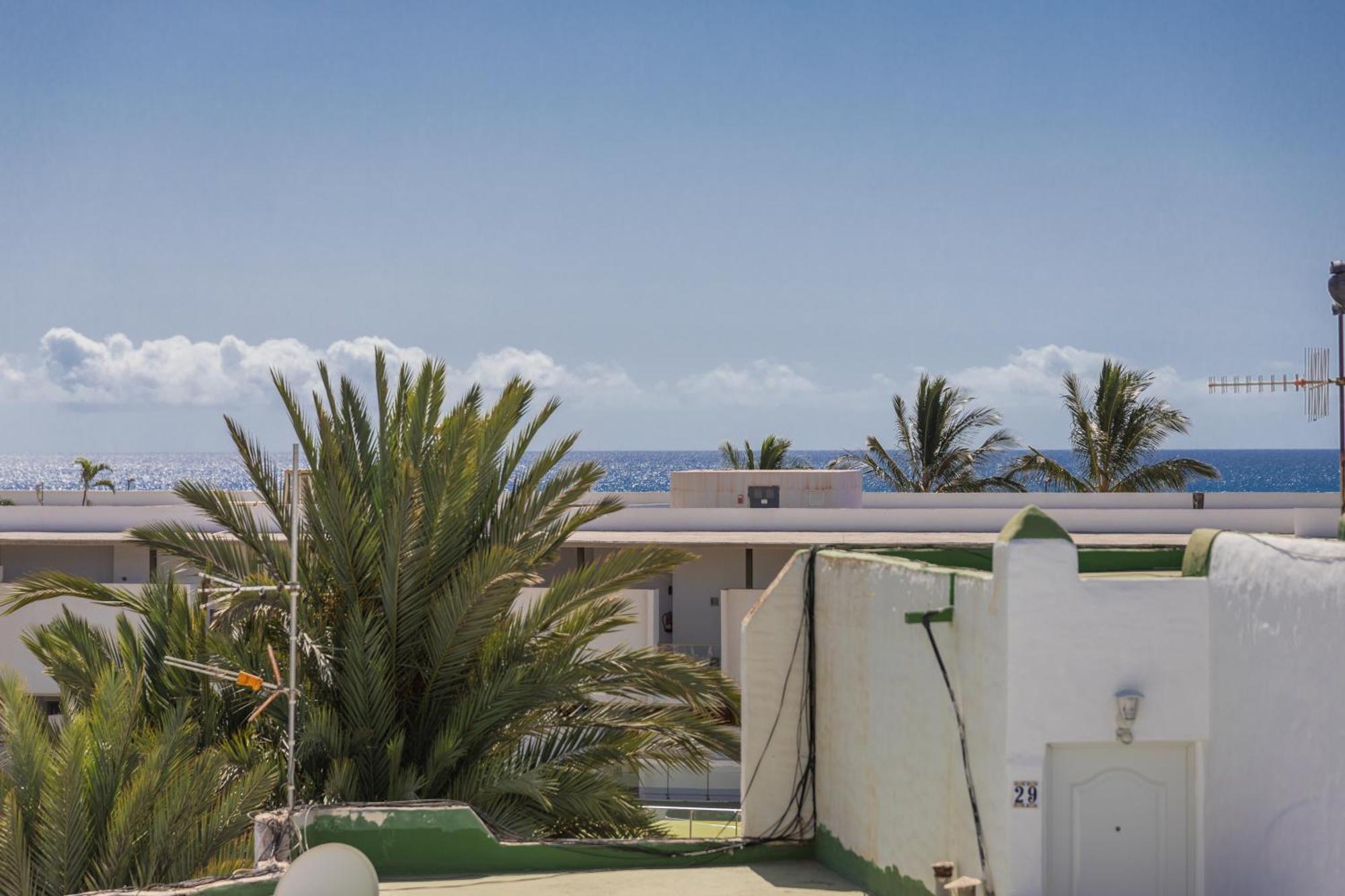 Palm Beach Fuerteventura Tarajalejo Exteriér fotografie